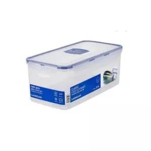김치통 락앤락 클래식 밀폐용기 반찬통 직사각 3.4L HPL848