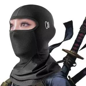 [하프클럽/셀러허브_아웃도어]닌자 복면 흑두건 바라클라바 넥워머 목토시 스키