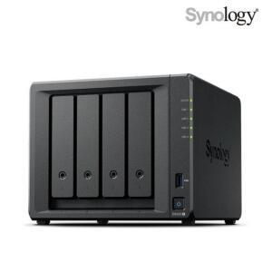 [산돌] DS425+(4TB) Synology HAT3300 4TB x 1개 장착