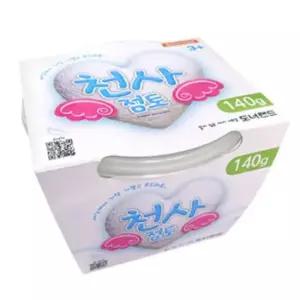 필통 벌크 천사점토140g