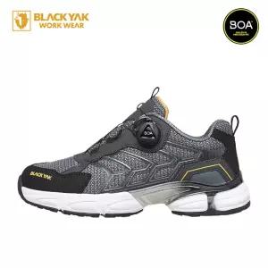 BLACKYAK 블랙야크안전화 YAK-413D 다이얼 경량 안전화