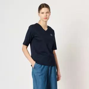 BCBG 브이넥 TS(B4M6X450) 1058095