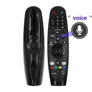 스마트 TV용 AN-MR650A 교체 리모컨, LCD LED ULED LEDTV 플라즈마 3D 4K Webos (음성 매직 포인터 기능 포