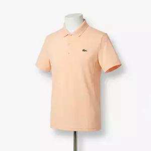 라코스테 스포츠 Novak Djokovic 반팔 폴로 셔츠 핑크 DH9949-56G BIG