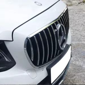 벤츠 E클래스 W213 파나메리카나 GT 세로 그릴 크롬 검정 교체형 순정형 파츠