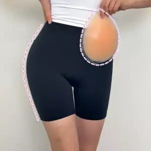 라인 실리콘 속옷 팬티 여자 엉덩이 패션 패드 히든 여성 바디 언더웨어 엉