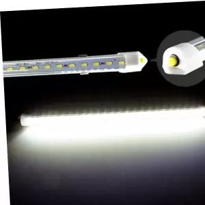 12V 무드등 24V 스위치 튜브LED바 LED바 50.5cm 고정자석포함