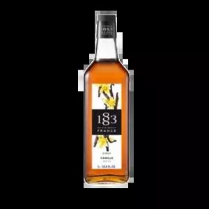 1883 바닐라시럽 1L vanilla 33.8 FL OZ 달달한 커피시럽