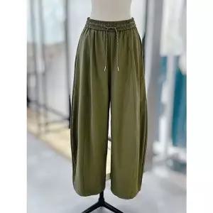[NS홈쇼핑][반에이크]턱절개 스트링 밴딩팬츠(VB65SLMG09Z)[35998396]