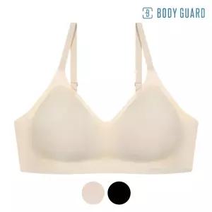 보디가드 젤리터치 노와이어 스트링 심리스 브라탑 여성 여자 속옷