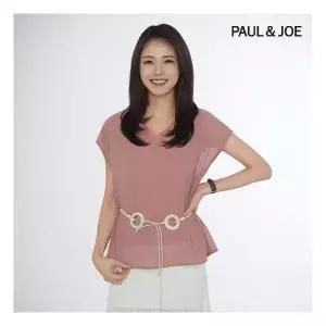 폴앤조 SS 시스루 레이어드 탑 1종 403932
