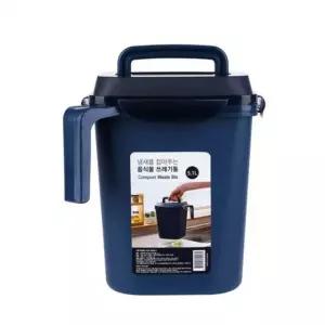 밀폐용기 5.1L 셰프웨어 냄새없는 음식물쓰레기통 음식물처리 밀폐구조 샐러드용기 도시락용기