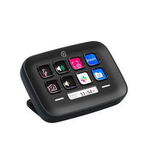 [Amazon.co.jp Stream Deck Neo Touch Points, Word, Excel, PowerPoint, Teams, Zoom, Spotify,
