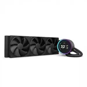 NZXT 대원CTS KRAKEN ELITE V2 360 CPU 수냉쿨러 (블랙)