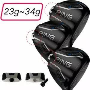 핑 G440K G440 MAX LST SFT 전모델호환 드라이버 무게추 스윙웨이트조절 PING