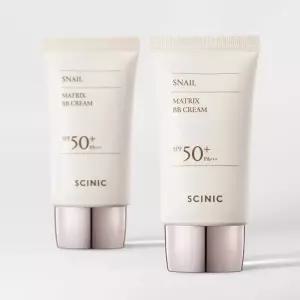 싸이닉 스네일 매트릭스 비비크림 40ml 2개 매끈 촉