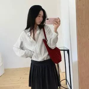 [메이비베이비] Malize Shirt