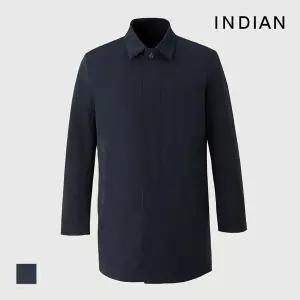 인디안 INDIAN 평에리 라이너착탈 하프코트_MIEEH3S1101 1121217