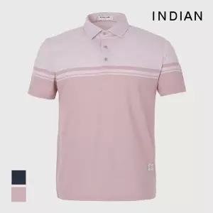 인디안 INDIAN 린넨혼방 반팔티_MIUAS3M3181 1130030