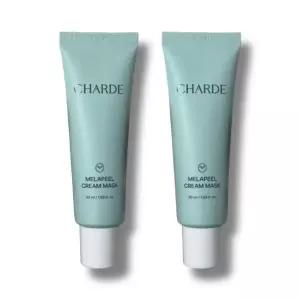 샤르드 멜라케어 필크림 마스크 팩 멜라닌 크림 50ml 2개
