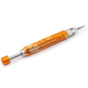JRready DAP-D173 이젝터 로드 핀 추출기  미니 소형 핏 Jr 추출 도구 (Molex 11-03-0044 과 동일)  터미널
