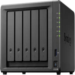 Synology 5-Bay 스테이션 DS1525+(리스)