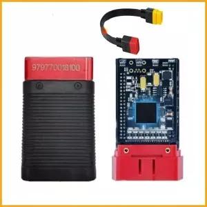 재고 있음 Golo pro Launch X431 OBD2 스캐너 PK Easydiag DBSCAR2 Thinkdiag 블루투스 어댑터 모든 시스템