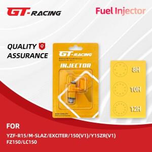 Nmax155 YZF-R15 FZ150 LC150 Exciter150V1 Y15ZRV1 140-300cc 81012 홀 5D7-E3761-00 용 GT RACING  인젝