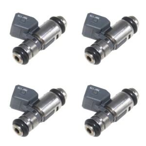 포드 피에스타 V 1.3L 2001-2008 Ka 1996-2009 자동차 액세서리 IWP-119 2N1U9F593KA 용 4PCS  인젝터 노즐
