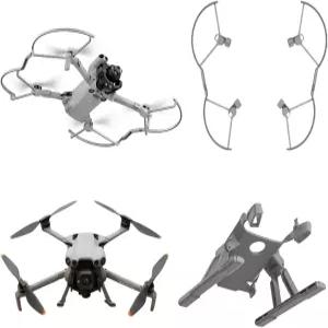 코익토니 프로펠러 가드 프로텍터+DJI 미니 5 프로 드론 ( 2피스 세트 )용 착륙 장비