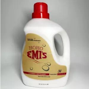 hoho emis 호호에미 베이비 키즈 유아 천연 프리지아 섬유유연제 3L