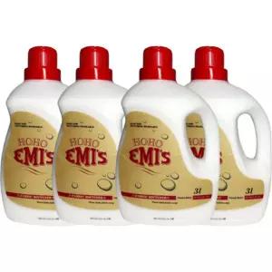 hoho emis 호호에미 베이비 키즈 유아 천연 프리지아 섬유유연제 4개 3L