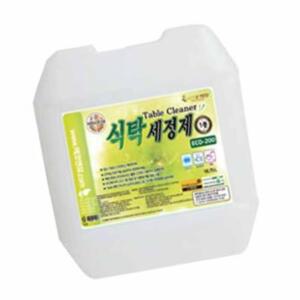 다목적 테이블클리너 - 자몽향 식탁세정제 18.75L