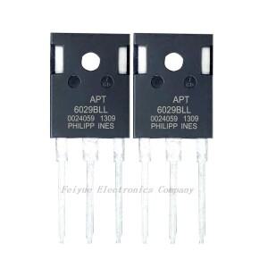 10PCS APT6029BLL APT25GT120BRG APT20M36BFLL APT37F50B APT68GA60B APT60D60  IC 칩