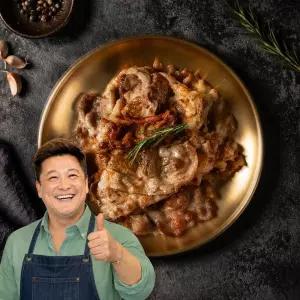 [윤정수] 통큰 우삼겹구이 400g x 3팩