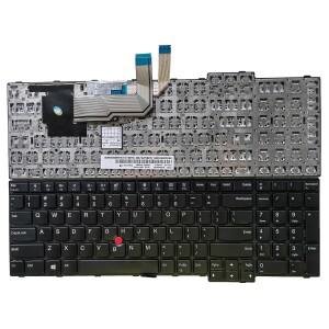 레노버 IBM 씽크패드용 미국 키보드 E575 01AX160