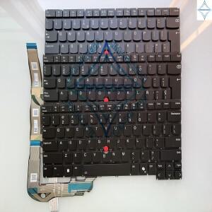 미국 영국 스페인 일본 백라이트 IBM 레노버 씽크패드 T14S Gen5 5세대 6세대 AI 키보드 포함
