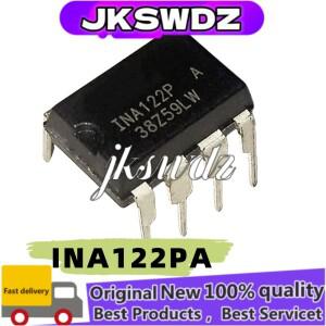 5개   INA122PA DIP-8 IC