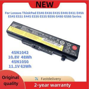 11.1V 62Wh 45N1042 45N1050 레노버 씽크패드 G480 E430 L11L6Y01 5200mAh 노트북 배터리