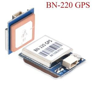TTL 레벨 GNSS 모듈 GPS RC FPV 쿼드콥터 비행기용 BN220 BN-880 3.0V-5.0V