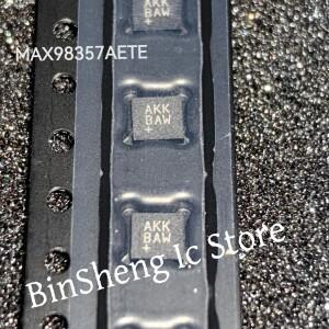 원본 5개/몫 MAX1510ETB MAX4984EEVB MAX16033LLB29 MAX77596ETBC MAX40658ETA MAX98357AETE