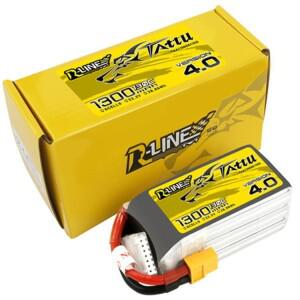 Tattu R 라인 6S LiPo 배터리 1050 1400mAh FPV 드론 레이싱 쿼드콥터 고성능 RC 전원용