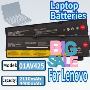 11.4V/10.8V 01AV425 레노버 씽크패드 T470 P51S SB10K97580 용 노트북 배터리