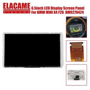 BM9279424 01Z 6.5인치 LCD 터치 스크린 디스플레이 BMW 호환 호환 미니 소형 쿠퍼 F55 2015-2017 라디오