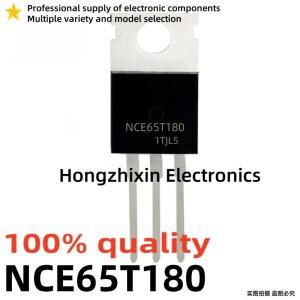 10PCS 100% NCE65T180 NCE01H13 NCE7190 TO-220 MOSFET