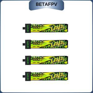 수경재배 스펀지 BETAFPV LAVA II 1S 680mAh 580mAh 480mAh 320mAh BT2 Lipo Air65 FPV 드론 파워 RC 쿼드콥터용