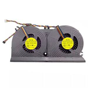 HP EliteOne 800 G1 705 705G1용 새 호환 CPU 냉각 팬 733489 -001 023.10006.0001 DFS 602212 M00T FC2N D