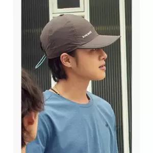 르꼬끄 QQ323ACP75_BRW0 여성 볼캡 스포츠 러닝 기능성 - 브라운 5311568