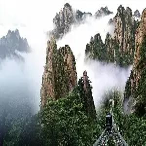 [부산직항] 황산 5일 #노쇼핑 #산위숙박[5성] #태평-운곡코스 #일출감상 #리무진버스 #전신마사지 #휘운가무쇼