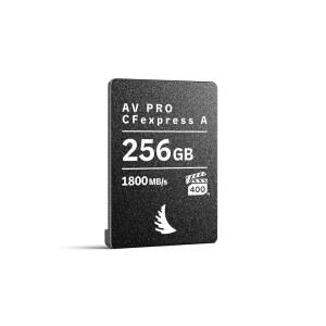 엔젤버드 AV PRO CFexpress A v4 256GB - 4.0 Type 메모리 카드 소니호환 알파 및 FX와 호환 최대 8K 이상의 원시 비디오 사진